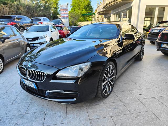 BMW 640 d Gran Coupé Futura *MOTORE NUOVO* 