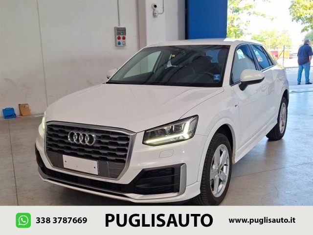 AUDI Q2 30 TDI S tronic S line Edition 