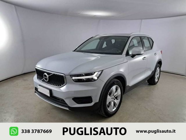 VOLVO XC40 D4 AWD Geartronic Momentum 