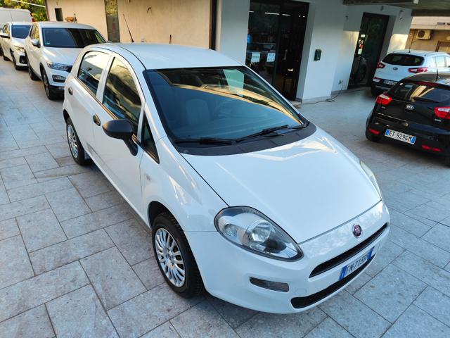 FIAT Punto 1.4 8V 5 porte Natural Power Street *VENDUTA* 