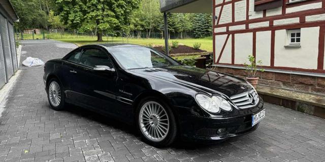 MERCEDES-BENZ SL 55 AMG SL 55 AMG 500 CV   NO SUPERBOLLO 