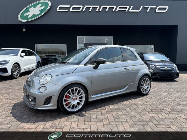 ABARTH 695 1.4 Turbo T-Jet 180 CV - TRIBUTO FERRARI 28/99 - 