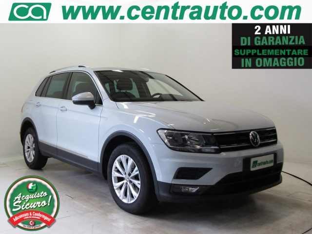 VOLKSWAGEN Tiguan BIANCO GHIACCIO  metallizzato