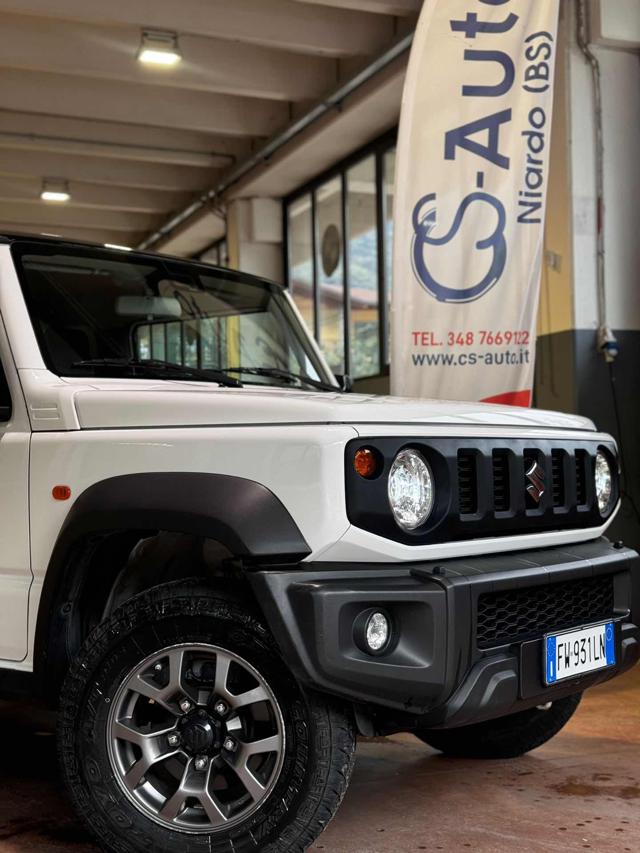 SUZUKI Jimny 1.5 ALLGRIP Comfort LED Navi 4x4 