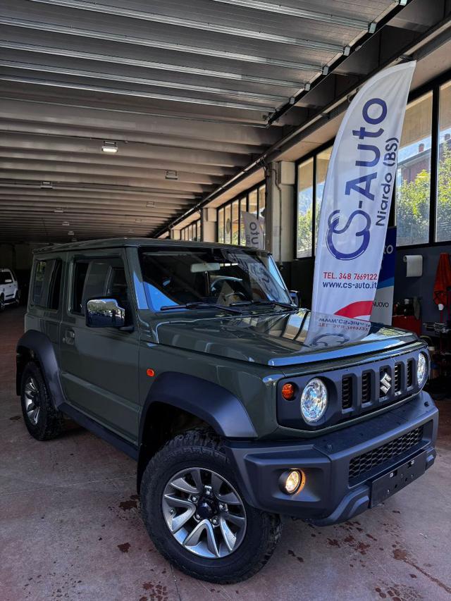 SUZUKI Jimny 1.5 ALLGRIP Comfort LED Navi 4x4 