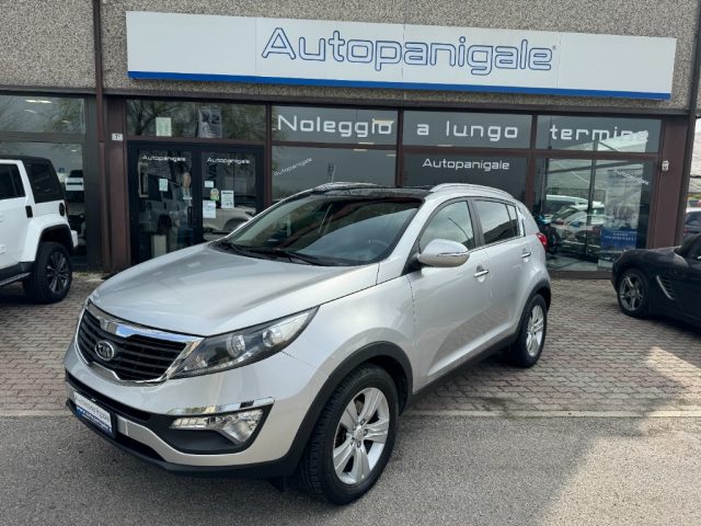 KIA Sportage 1.6 GDI 2WD Active 