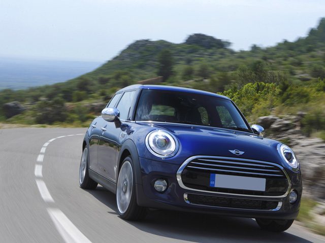 MINI Cooper D 1.5 Cooper D 5 porte 