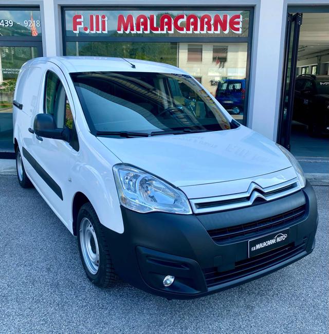 CITROEN Berlingo BlueHDi 100 Van 3 posti 