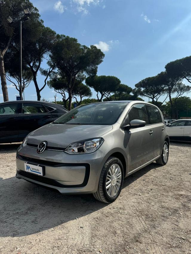 VOLKSWAGEN up! 1.0cc EVO MOVE UP 65cvOK NEOPAT TELECAM CLIMA 