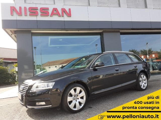 AUDI A6 Avant 2.0 TDI 170 CV KM CERTIFICATI - GARANZIA 