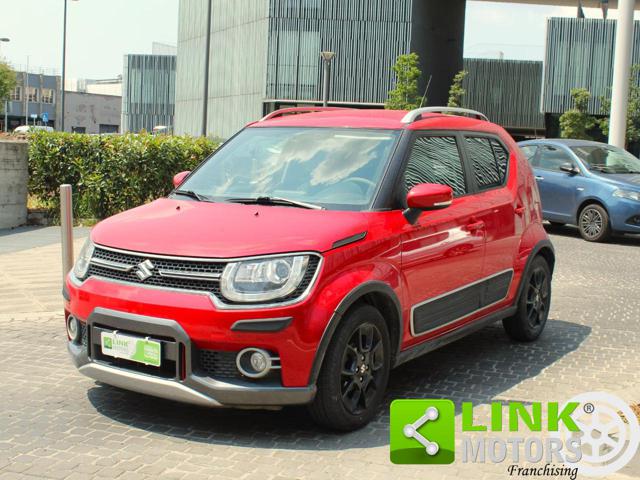 SUZUKI Ignis 1.2 Hybrid Top / Unico Proprietario Usato