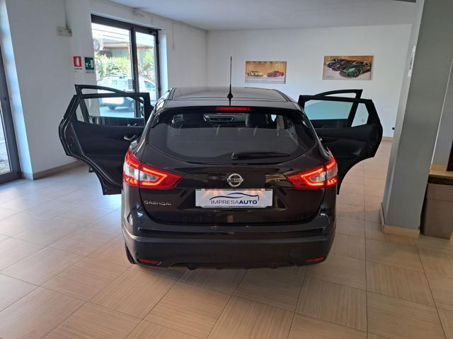 NISSAN Qashqai 1.2 DIG-T Business - GPL 