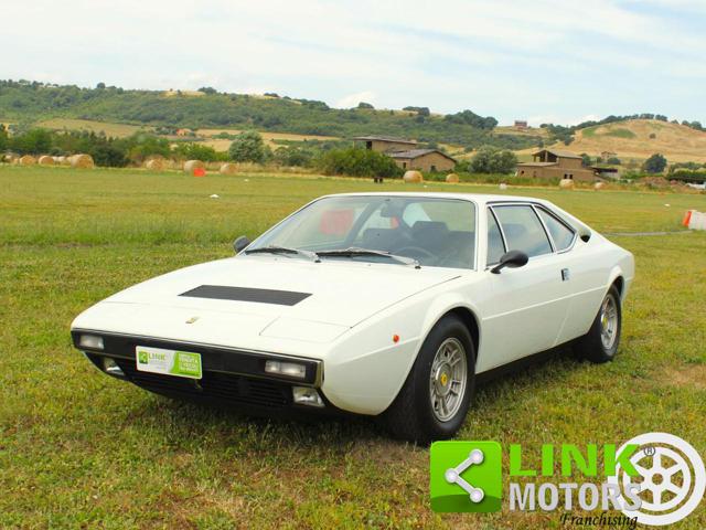 FERRARI Dino GT4 308 / 2.9 V8 255cv / AC originale/ Matching Number 