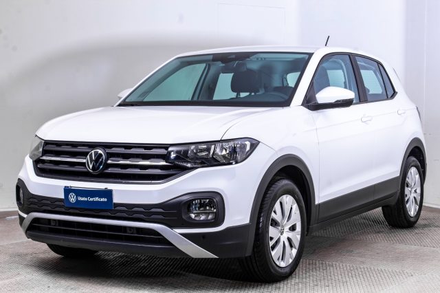 VOLKSWAGEN T-Cross 1.0 TSI Style BMT 