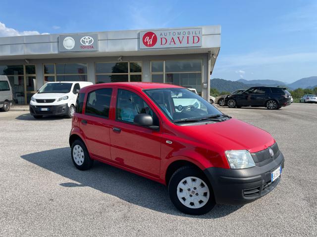 FIAT Panda 1.3 MJT Dynamic FRIZIONE E GOMME NUOVE 