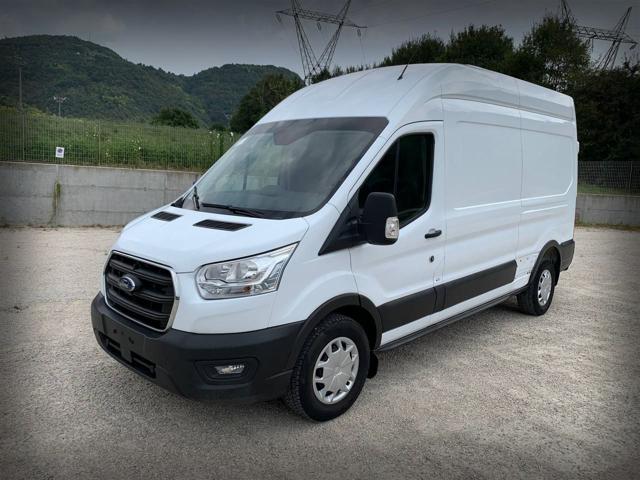 FORD Transit 350 2.0TDCi EcoBlue 170CV PL-TM Furgone Trend 