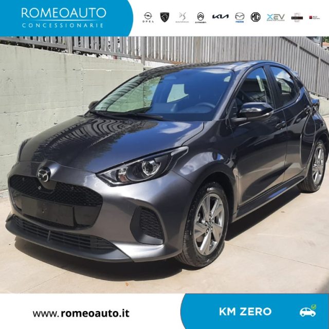 MAZDA 2 1.5 vvt full hybrid electric Center Line e-cvt 