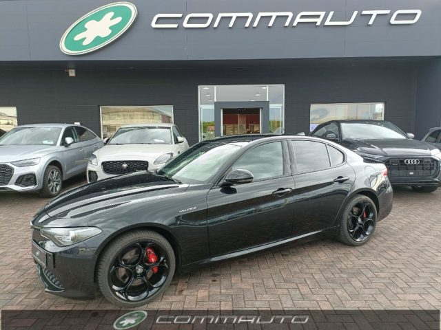 ALFA ROMEO Giulia 2.0 Turbo 280 CV AT8 AWD Q4 Veloce 