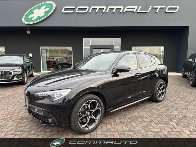 ALFA ROMEO Stelvio 2.2 Turbodiesel 210 CV AT8 Q4 Veloce 