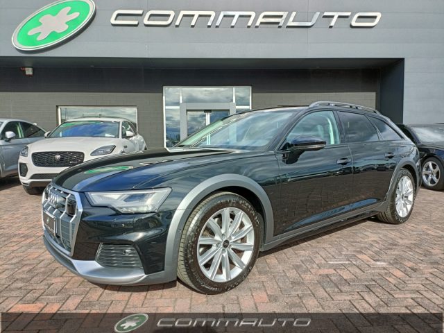 AUDI A6 allroad Allroad 40 TDI 2.0 quattro S tronic 