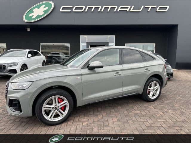 AUDI Q5 SPB 40 TDI quattro S tronic S line 