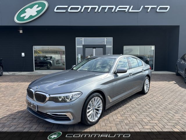 BMW 520 d aut. Luxury - IVA ESPOSTA - 