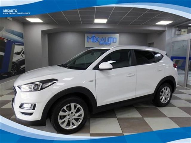 HYUNDAI Tucson 1.6 CRDI 115cv 2WD xTech EU6 