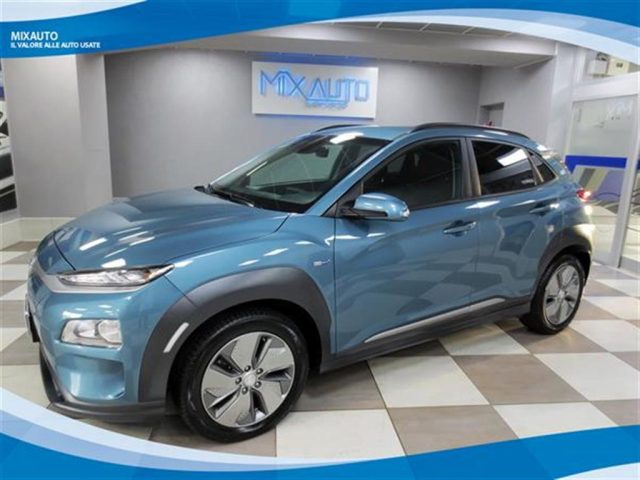 HYUNDAI Kona 39kWh EV xPrime AUT 