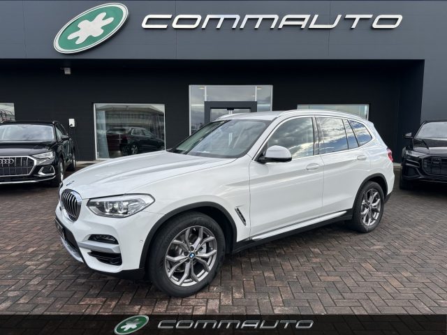 BMW X3 xDrive20d xLine 