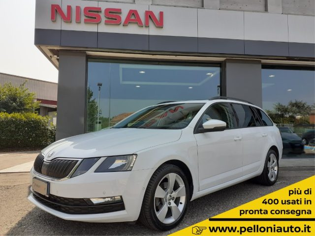 SKODA Octavia 1.6 TDI CR 115 CV DSG Wagon AUTOCARRO N1 4P 