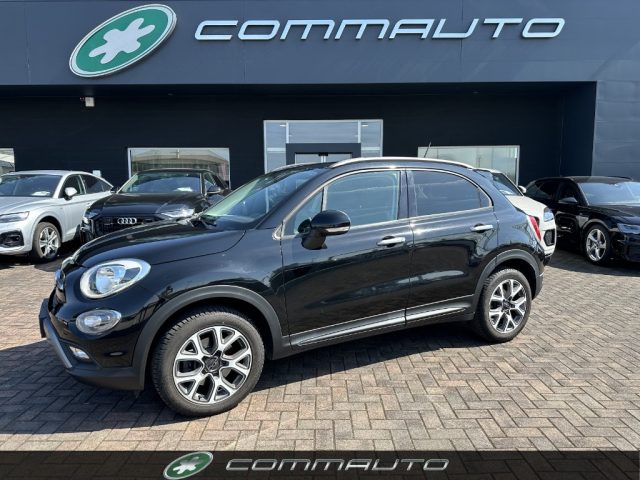 FIAT 500X 1.4 MultiAir 140 CV DCT Cross 