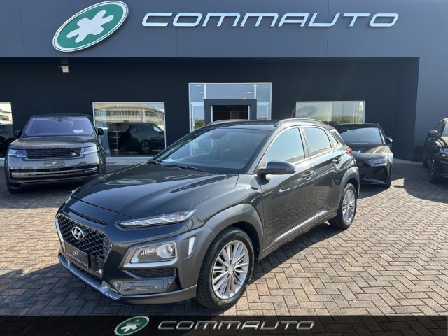 HYUNDAI Kona 1.6 T-GDI 4WD DCT 177 CV 