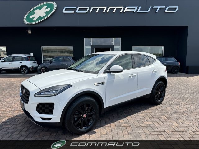 JAGUAR E-Pace 2.0D 150 CV AWD aut. S 