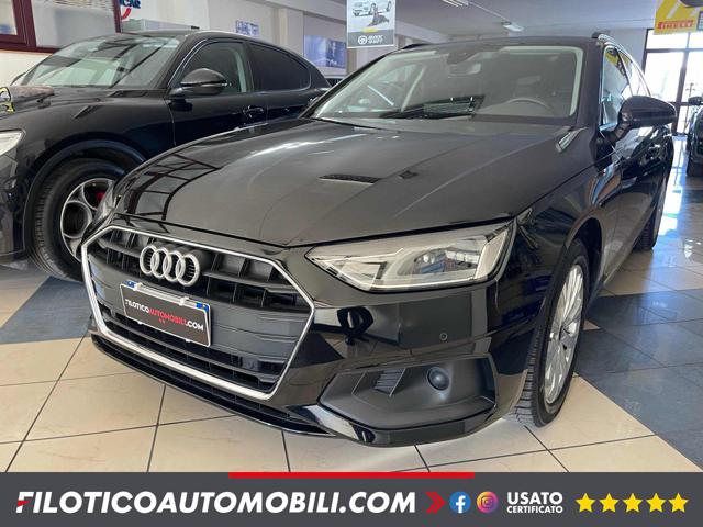 AUDI A4 Avant 30 TDI/136 CV mhew S tronic Business Hybr Usato