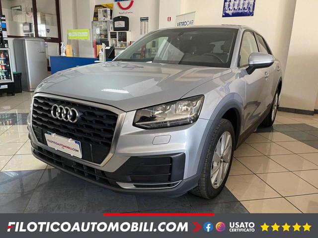 AUDI Q2 30 TDI S tronic Business Navi Full Usato