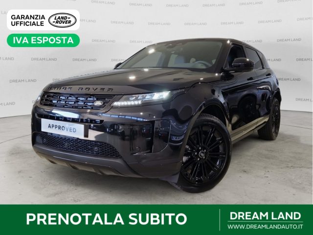 LAND ROVER Range Rover Evoque 2.0D I4 163 CV AWD Auto S 