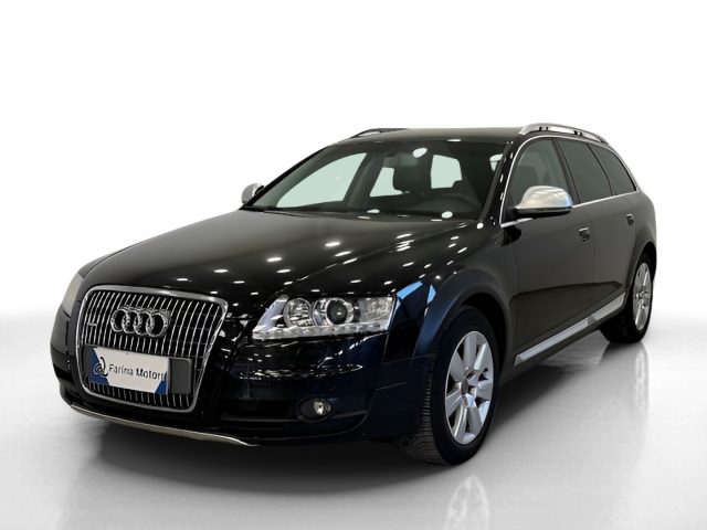 AUDI A6 allroad 2.7 TDI 190 CV F.AP tiptronic Advanced 