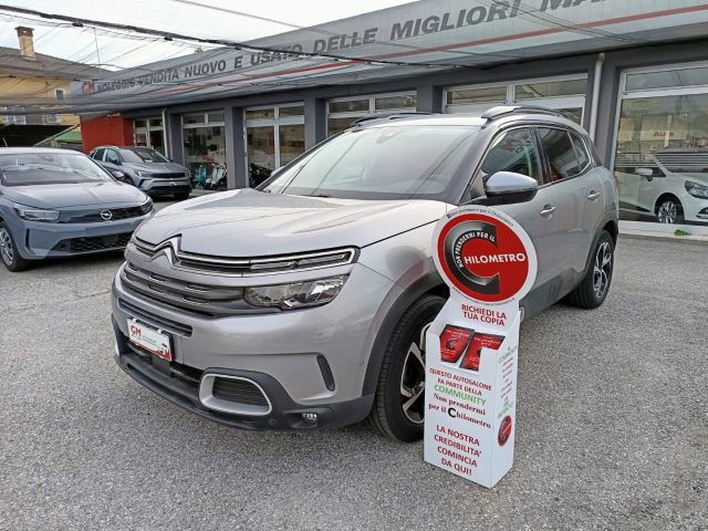 CITROEN C5 Aircross Grigio metallizzato