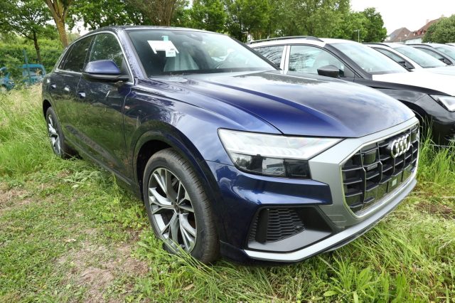 AUDI Q8 SUV 55 TFSI quattro tiptronic 2S line Tetto Apribi 