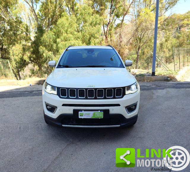 JEEP Compass 1.6 Multijet II 2WD Limited 