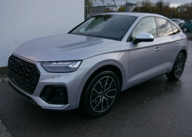 AUDI SQ5 SPB TDI quattro tiptronic Tetto Ap - Matrix - B&O 