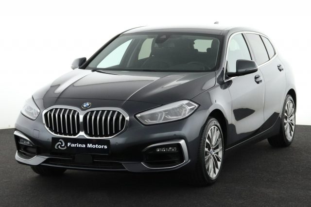 BMW 118 i Luxury Line-navi sedili riscald-fullled-pelle 