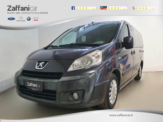 PEUGEOT Expert Tepee 2.0 HDi 120CV PL Executive 8 POSTI 