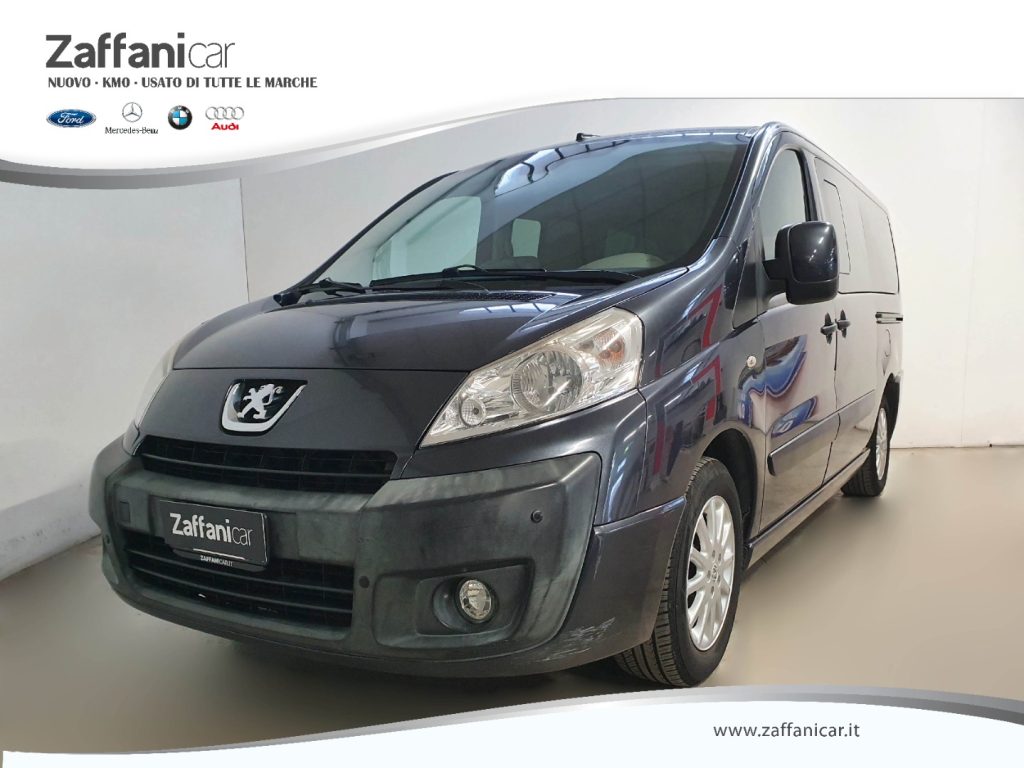 Tepee 2.0 HDi 120CV PL Executive 8 POSTI