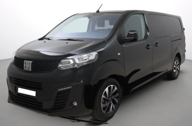 FIAT Scudo 2.0 BlueHDi 180CV AT8 L3 Doppia Cabina 6/posti N1 