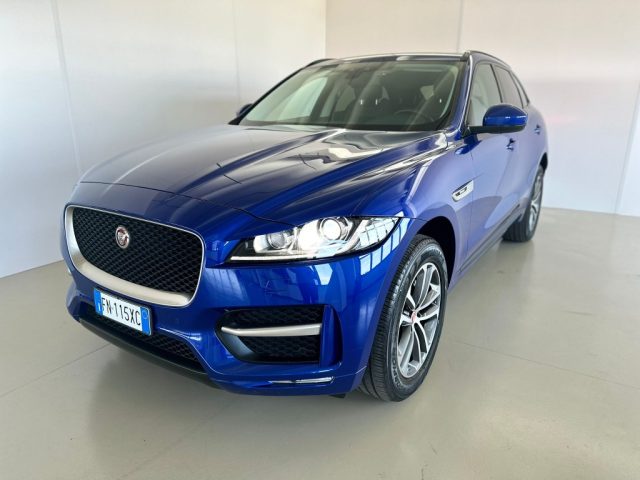 JAGUAR F-Pace 2.0 D 240 CV AWD aut. R-Sport