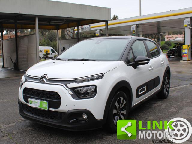 CITROEN C3 PureTech / EAT6 / Shine / Garanzia / Iva Esposta Usato