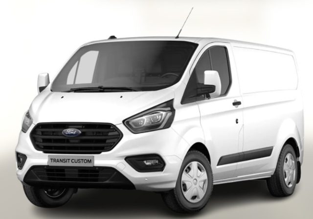 FORD Transit Custom 320 2.0 TDCi 130 PC-DC Furgone Trend 