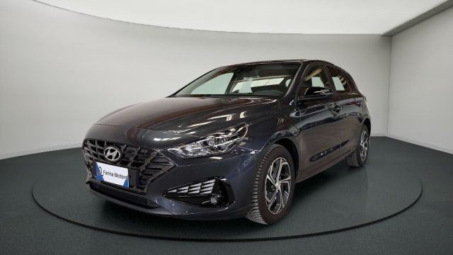 HYUNDAI i30 1.5 T-GDI DCT 48V - CARPLAY - CAM - PADDLE 