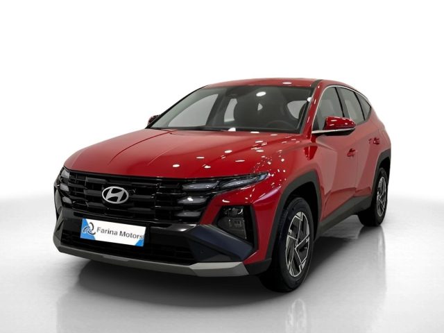 HYUNDAI Tucson 1.6 HEV aut. XTech my2025 